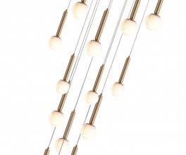 Каскадная люстра Kink Light 07530-15A,36