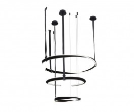 Каскадная люстра Kink Light 07656-3A,19(4000K)