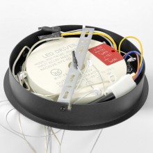 Каскадная люстра Lussole LSP-7380