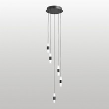 Каскадная люстра Lussole LSP-7399