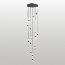 Каскадная люстра Lussole LSP-7401