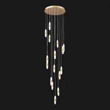 Каскадная люстра Lussole LSP-7404