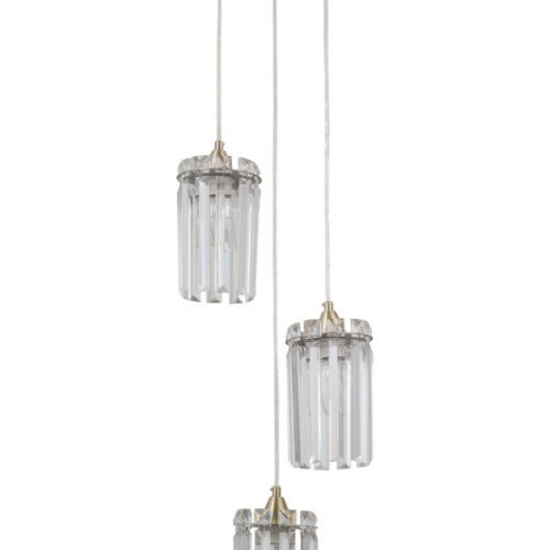 Каскадная люстра Moderli V10760-3P