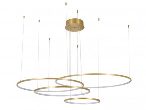 Каскадная люстра Newport 15104N/S brass