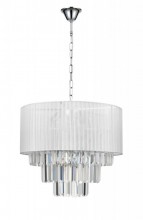 Каскадная люстра Vele Luce VL3173P07
