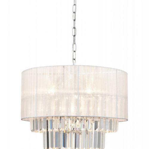 Каскадная люстра Vele Luce VL3173P07