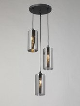 Каскадная люстра Vitaluce V2732/3S