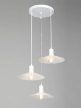 Каскадная люстра Vitaluce V3094-0/3S