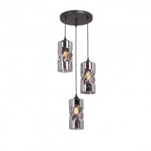 Каскадная люстра Vitaluce V4853/3S