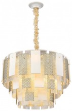 Каскадная люстра WERTMARK WE124.20.303