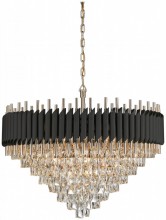 Каскадная люстра WERTMARK WE138.31.023