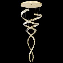 Каскадная люстра WERTMARK WE467.08.303