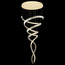 Каскадная люстра WERTMARK WE467.10.303