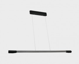 Линейный светильник ITALLINE IT013-6020 black/silver 3000K