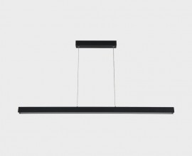 Линейный светильник ITALLINE IT013-6021 black 3000K