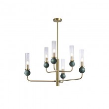 Люстра на штанге APLOYT APL.337.07.06