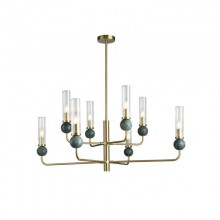 Люстра на штанге APLOYT APL.337.07.08