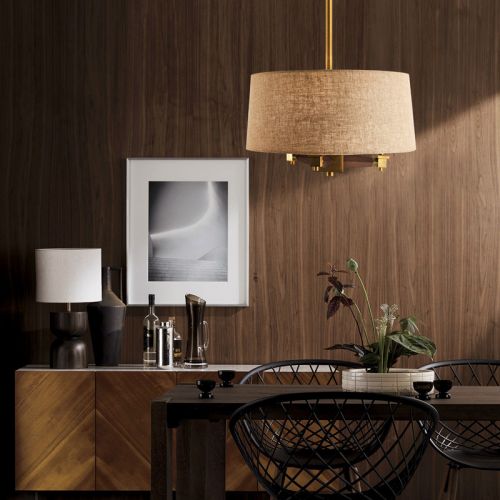 Люстра на штанге ImperiumLoft 102090-26