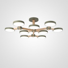 Люстра на штанге ImperiumLoft 141111-26