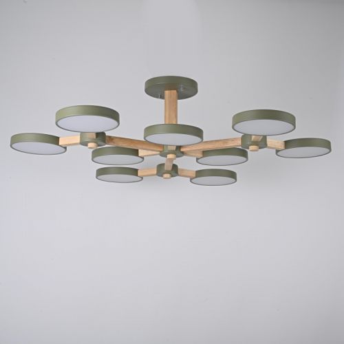 Люстра на штанге ImperiumLoft 141111-26