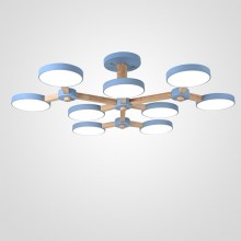 Люстра на штанге ImperiumLoft 178302-26