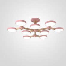 Люстра на штанге ImperiumLoft 178303-26