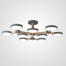 Люстра на штанге ImperiumLoft 178305-26