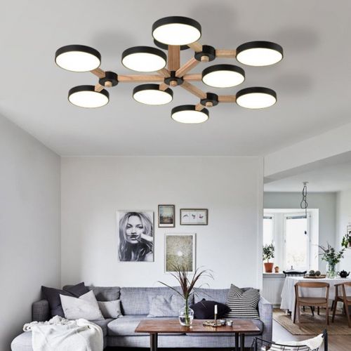 Люстра на штанге ImperiumLoft 178306-26