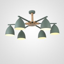 Люстра на штанге ImperiumLoft 183467-26