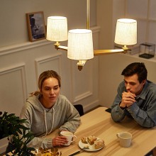 Люстра на штанге ImperiumLoft 203579-26