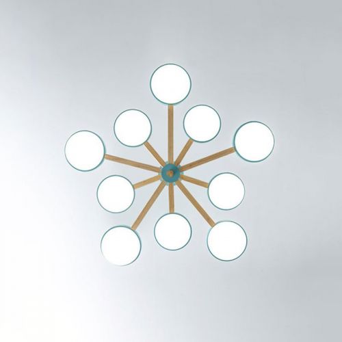 Люстра на штанге ImperiumLoft 229079-26