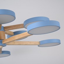 Люстра на штанге ImperiumLoft 229091-26