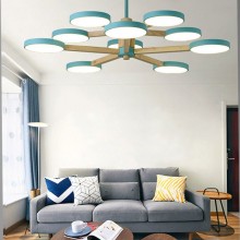 Люстра на штанге ImperiumLoft 229091-26