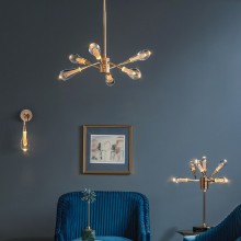 Люстра на штанге ImperiumLoft 249070-26