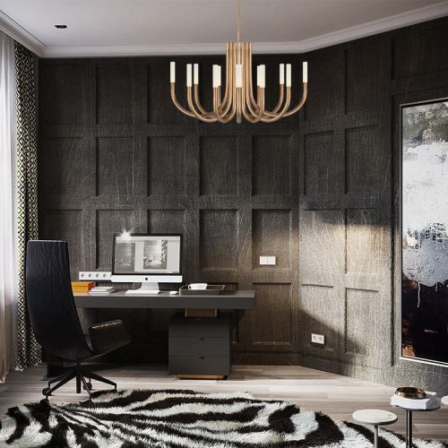 Люстра на штанге ImperiumLoft 359427-23