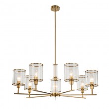 Люстра на штанге Indigo V000410