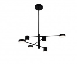 Люстра на штанге Kink Light 07650-6D,19(3000K)