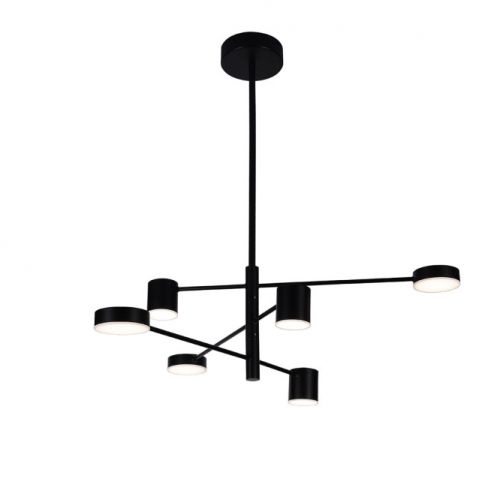 Люстра на штанге Kink Light 07650-6D,19(3000K)