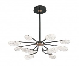 Люстра на штанге Kink Light 07693-12PA,29