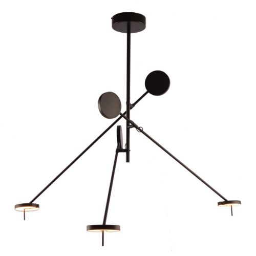 Люстра на штанге Kink Light 09440-3A,19(4000K)