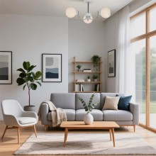 Люстра на штанге LUMION 5641/3C