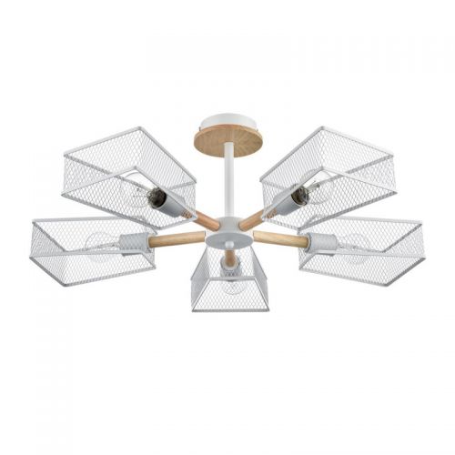 Люстра на штанге LUMION 8246/5C