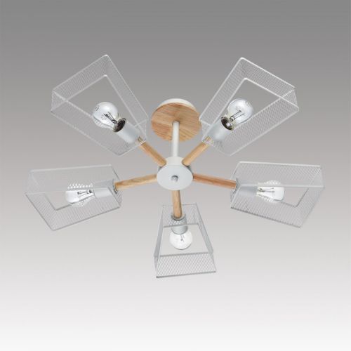 Люстра на штанге LUMION 8246/5C