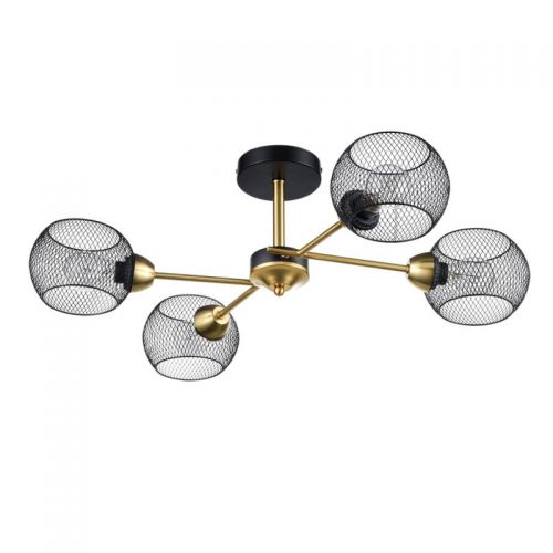 Люстра на штанге LUMION 8247/4C
