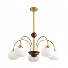 Люстра на штанге LUMION 8323/5C