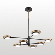 Люстра на штанге Lussole LSP-6061