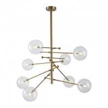 Люстра на штанге Lussole LSP-6072