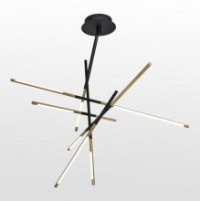 Люстра на штанге Lussole LSP-7210