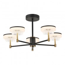 Люстра на штанге Lussole LSP-7483