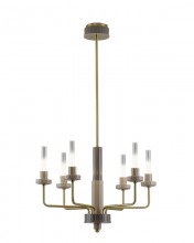 Люстра на штанге Moderli V11691-PL